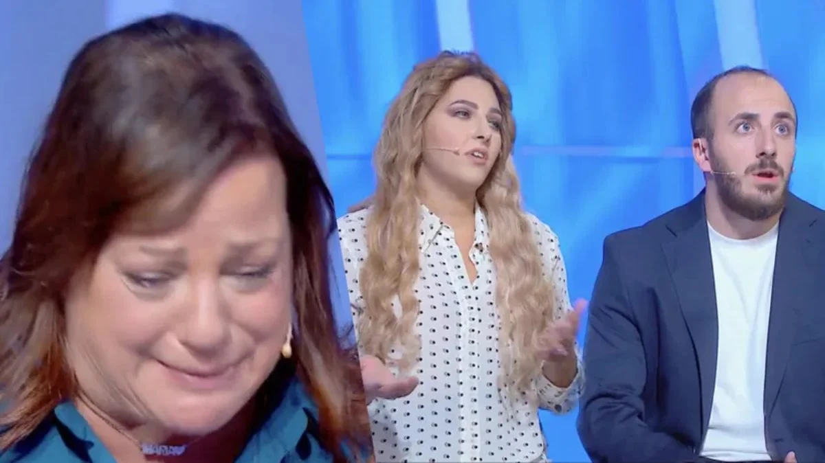 giovanni maria c'� posta per te